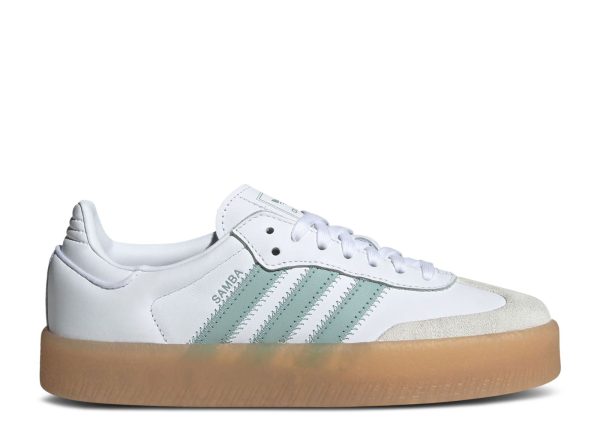 Wmns Sambae 'White Wonder Blue'