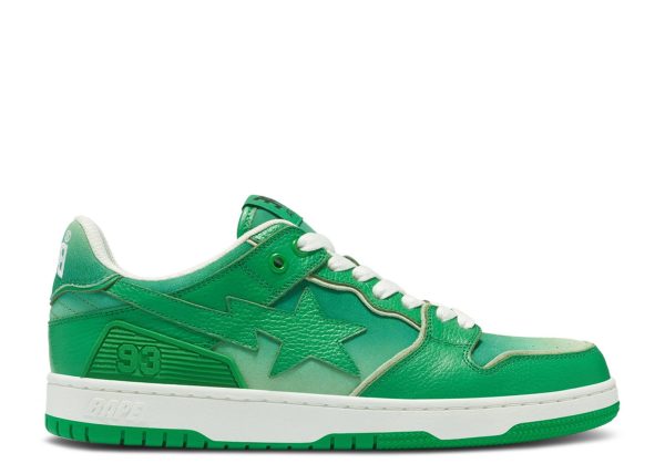 Wmns Sk8 Sta #4 'Green Gradient'