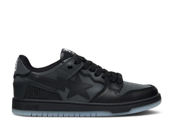 Wmns Sk8 Sta #5 'Black'