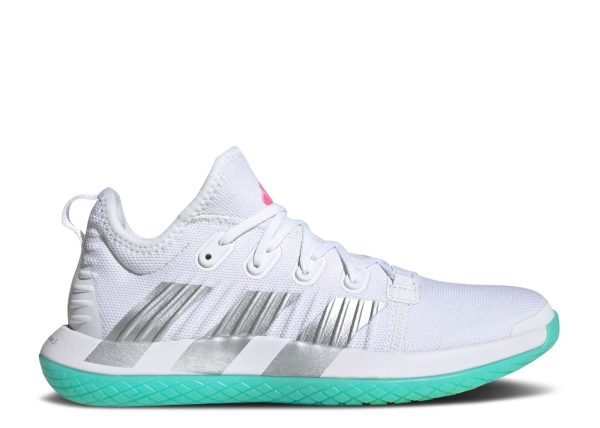 Wmns Stabil Next Gen Handball 'White Silver Aqua'