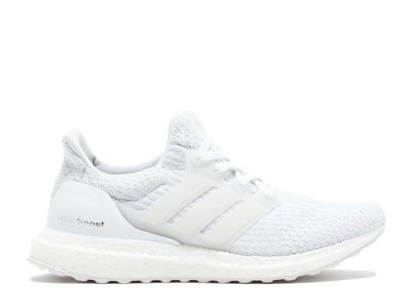 Wmns UltraBoost 3.0 'Triple White'