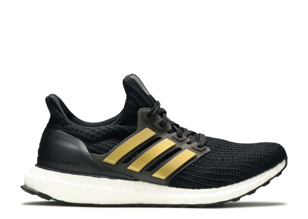 Wmns Ultraboost 4.0 DNA 'Black Gold Metallic'