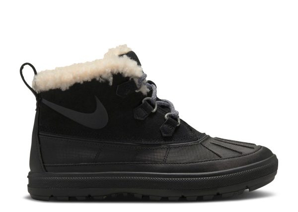 Wmns Woodside Chukka 2 'Black'