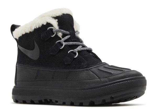 Wmns Woodside Chukka 2 'Black'