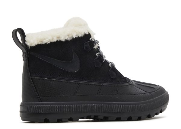 Wmns Woodside Chukka 2 'Black'