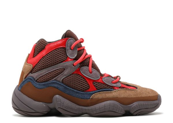 Yeezy 500 High 'Sumac'
