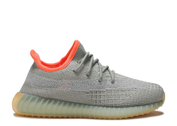 Yeezy Boost 350 V2 Kids 'Desert Sage'