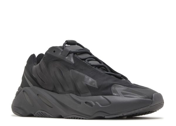 Yeezy Boost 700 MNVN 'Triple Black' 2024