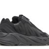 Yeezy Boost 700 MNVN 'Triple Black' 2024