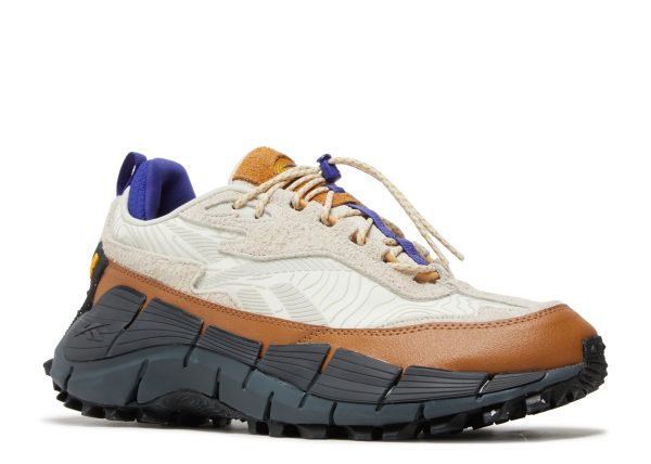 Zig Kinetica 2.5 Edge 'Chalk Wild Brown'