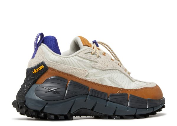 Zig Kinetica 2.5 Edge 'Chalk Wild Brown'