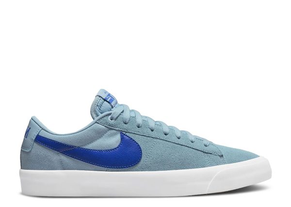 Zoom Blazer Low Pro GT SB 'Boarder Blue'