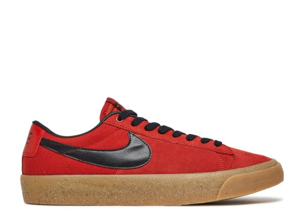 Zoom Blazer Low Pro GT SB 'Cinnabar Gum'