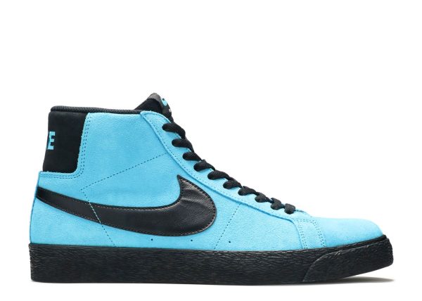 Zoom Blazer Mid SB 'Baltic Blue'