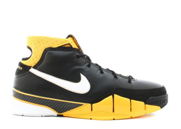 Zoom Kobe 1 'Black Maize' 2006