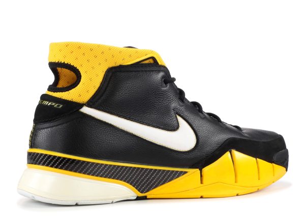 Zoom Kobe 1 'Black Maize' 2006