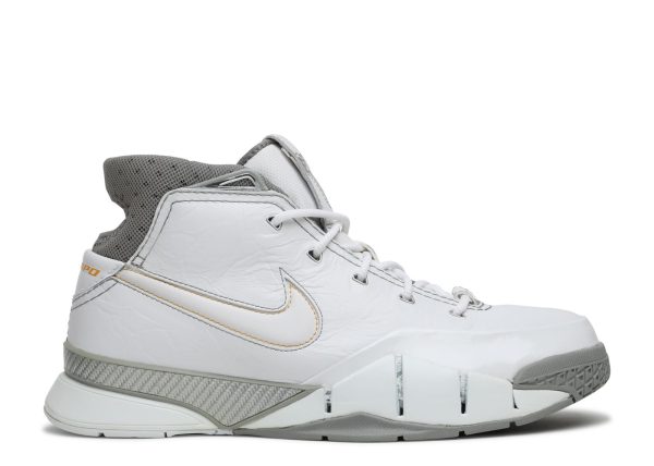 Zoom Kobe 1 'White Shark'
