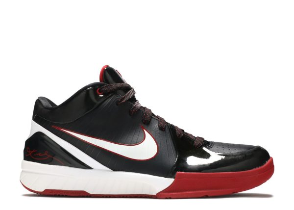 Zoom Kobe 4 'Bred'