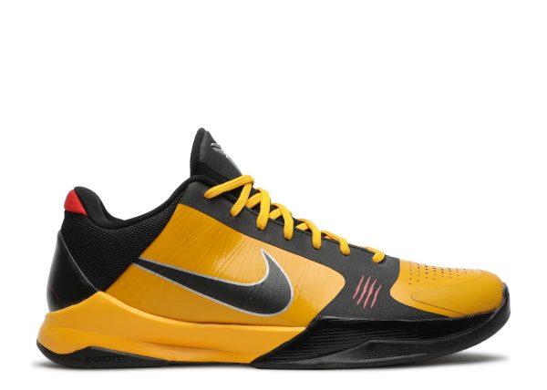 Zoom Kobe 5 'Bruce Lee' 2010