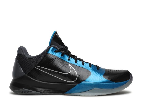 Zoom Kobe 5 'Dark Knight'