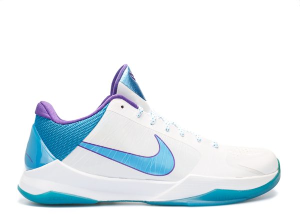 Zoom Kobe 5 'Draft Day'
