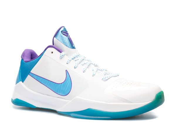 Zoom Kobe 5 'Draft Day'
