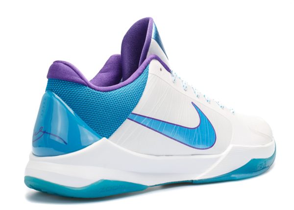 Zoom Kobe 5 'Draft Day'