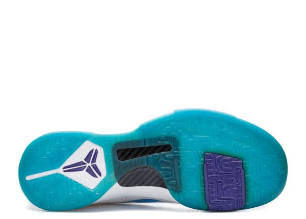 Zoom Kobe 5 'Draft Day'