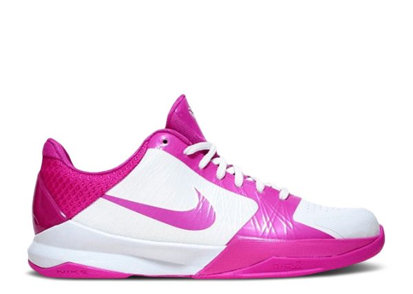 Zoom Kobe 5 GS 'Think Pink'