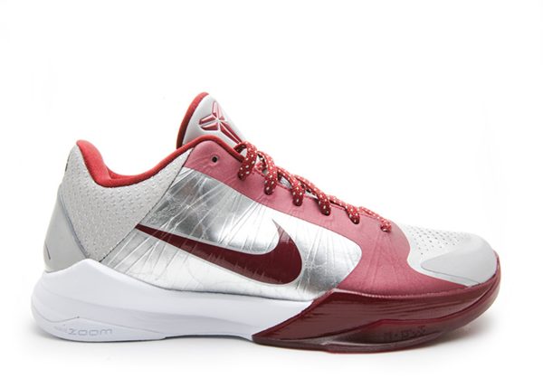 Zoom Kobe 5 'Lower Merion Aces Away'
