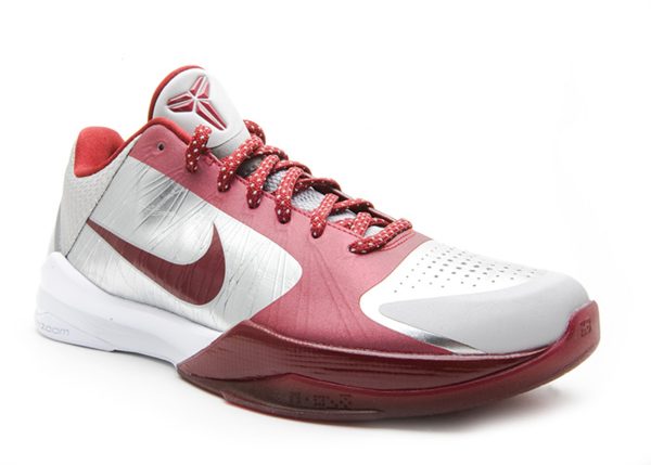 Zoom Kobe 5 'Lower Merion Aces Away'