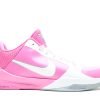 Zoom Kobe 5 TB 'Yow Think Pink'