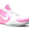Zoom Kobe 5 TB 'Yow Think Pink'