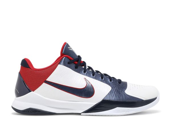 Zoom Kobe 5 'USA'