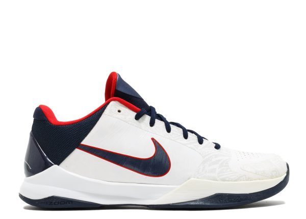 Zoom Kobe 5 'United We Rise'
