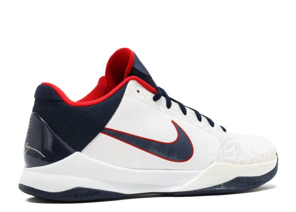 Zoom Kobe 5 'United We Rise'