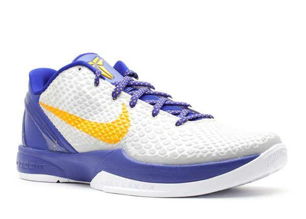 Zoom Kobe 6 'Lakers Home'