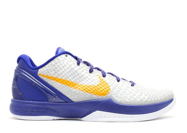 Zoom Kobe 6 'Lakers Home'