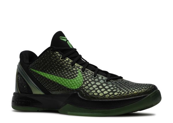 Zoom Kobe 6 Supreme 'Rice'