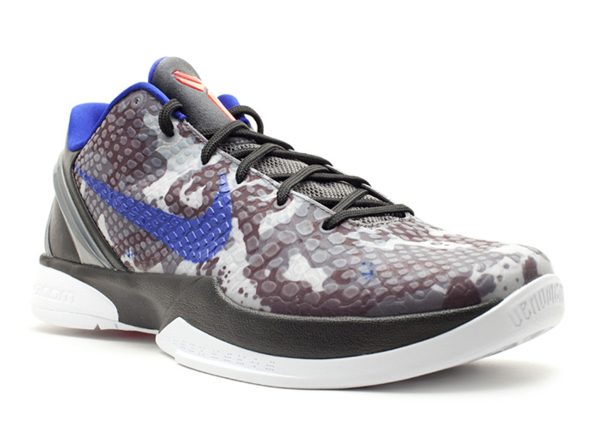 Zoom Kobe 6 'Urban Camo'