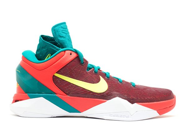 Zoom Kobe 7 Supreme XDR 'Year Of The Dragon'