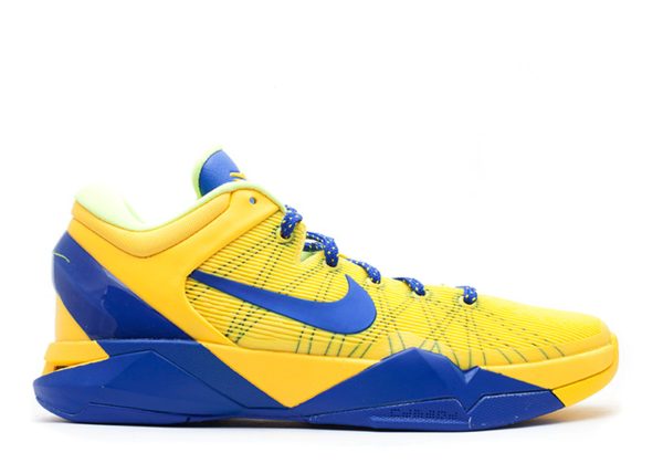 Zoom Kobe 7 System 'Barcelona Away'