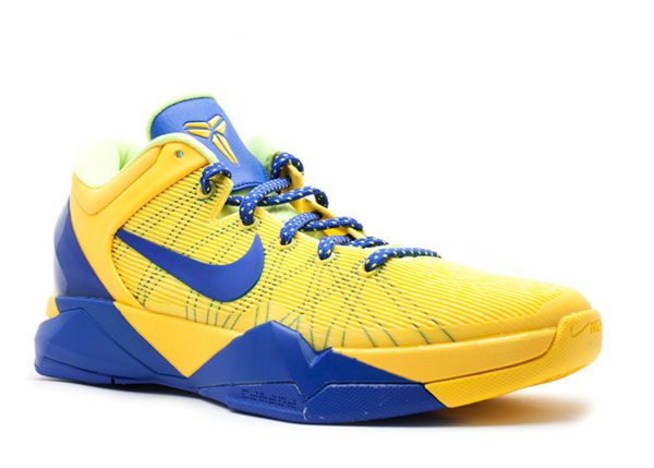 Zoom Kobe 7 System 'Barcelona Away'