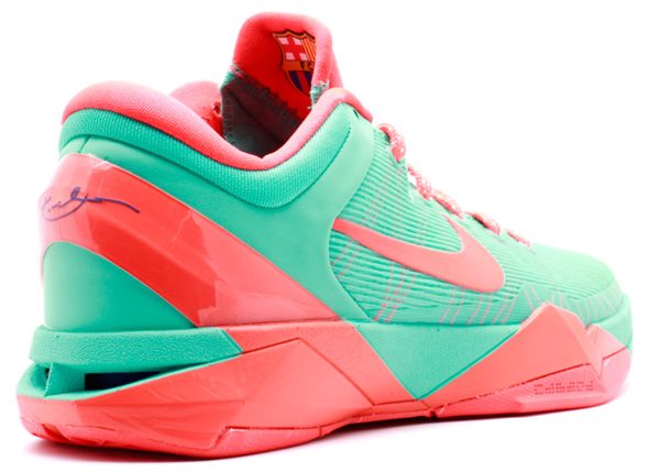 Zoom Kobe 7 System 'Barcelona Home'