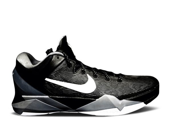 Zoom Kobe 7 System 'Black Wolf Grey'