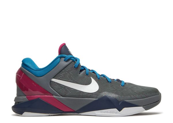 Zoom Kobe 7 System 'Fireberry'