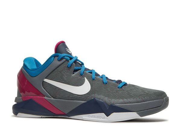 Zoom Kobe 7 System 'Fireberry'
