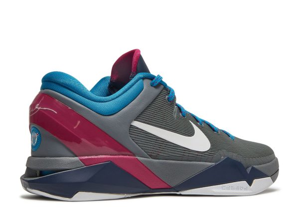 Zoom Kobe 7 System 'Fireberry'