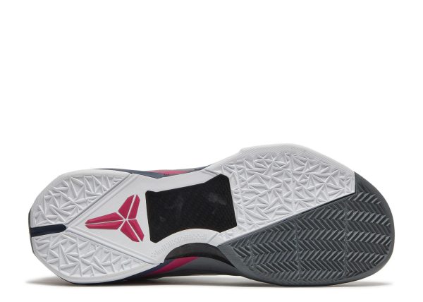Zoom Kobe 7 System 'Fireberry'