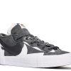 sacai x Blazer Low 'Iron Grey'